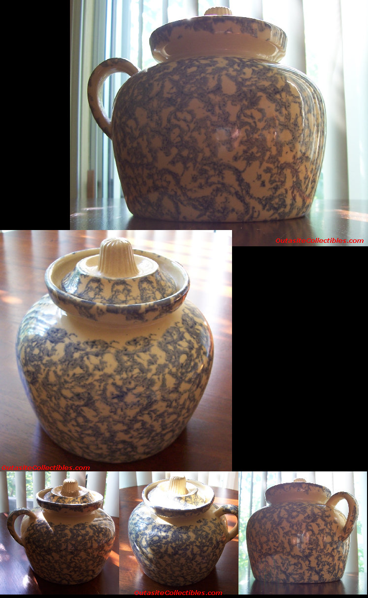 vintage_roseville_spongeware_pottery_bean_pot001017.jpg